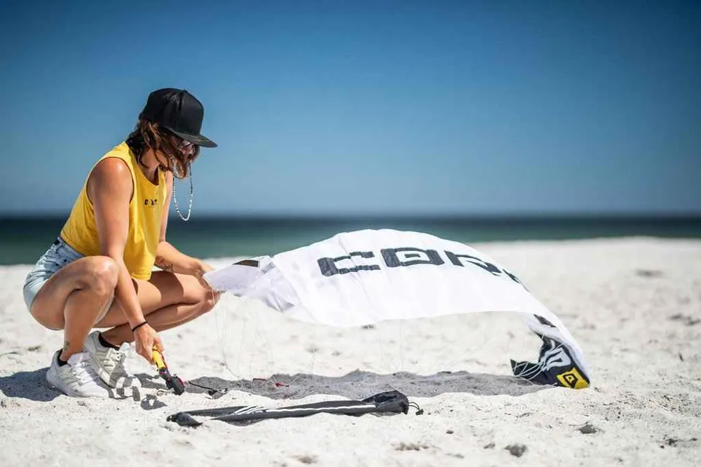 Core Xperience 2.0 Treningskite - Kite hele familien fra 10 år, klar til bruk - På lager i Norge