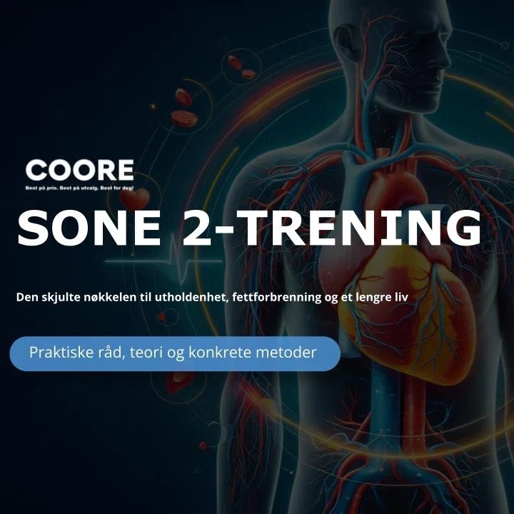 COORE - Har du trent feil hele livet? - Sone 2 og hvorfor er det så viktig