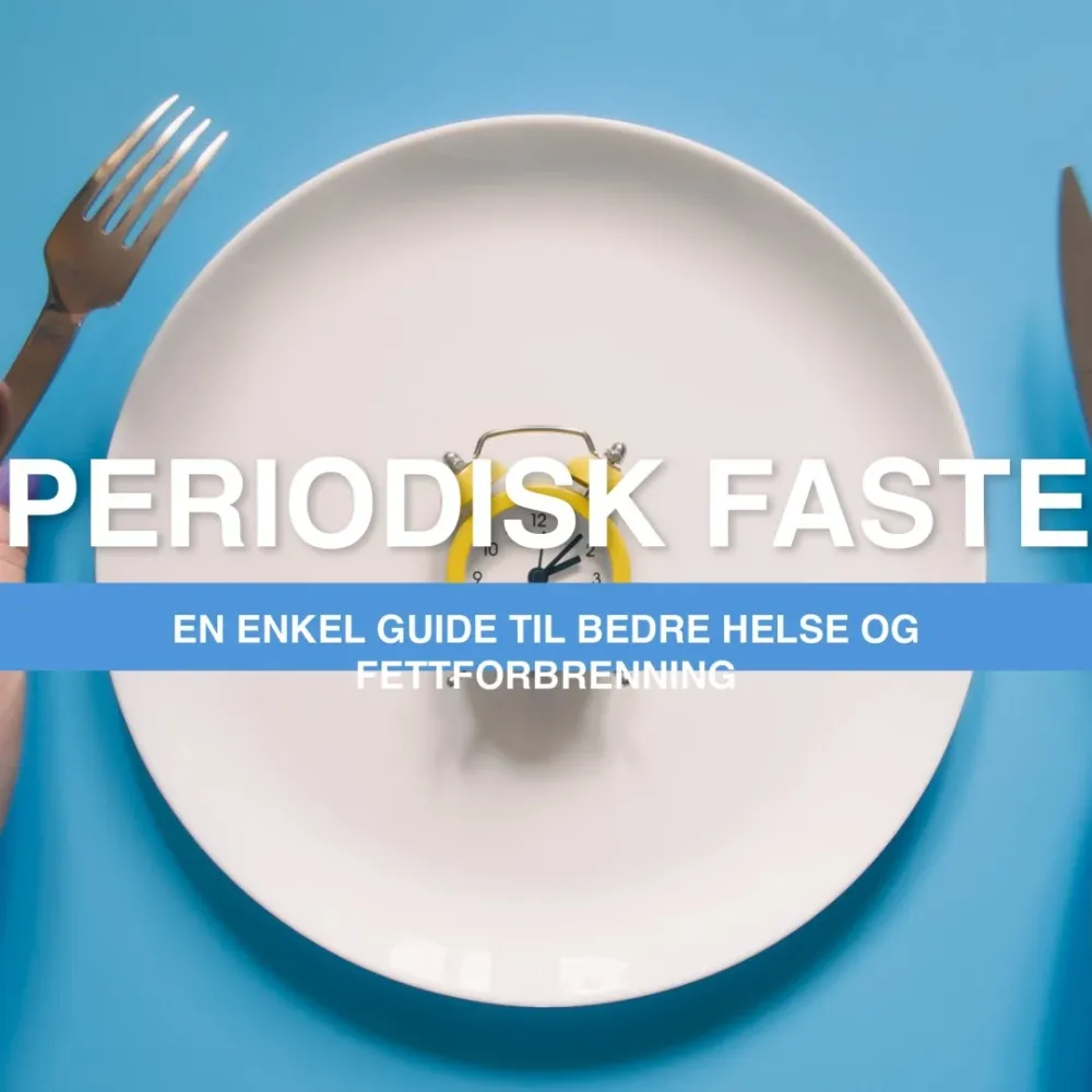 COORE - Periodisk Faste - Hemmeligheten til en sunn og slank kropp?