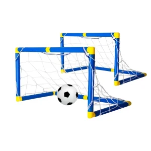 Lekefotballmål med Nett