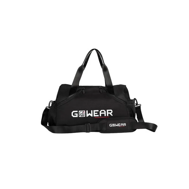 Gorilla wear Gwear Everyday Gym Bag, Black