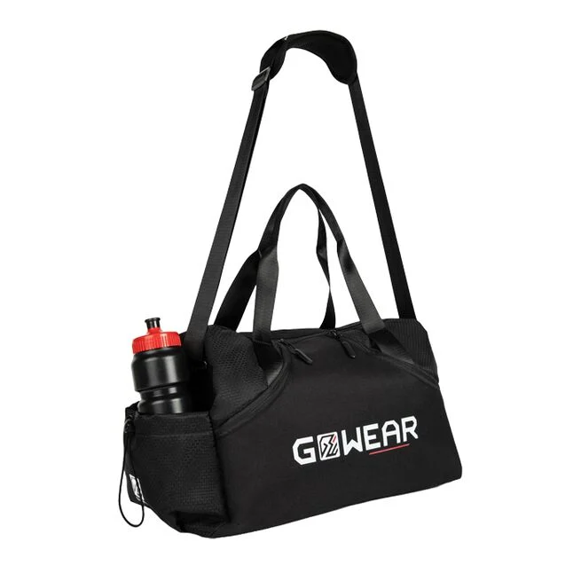 Gorilla wear Gwear Everyday Gym Bag, Black