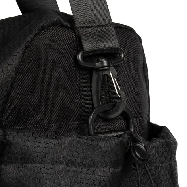 Gorilla wear Gwear Everyday Gym Bag, Black