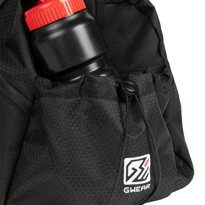 Gorilla wear Gwear Everyday Gym Bag, Black