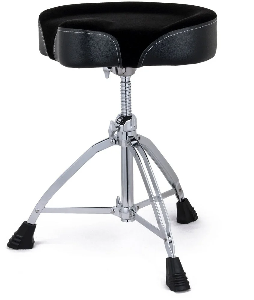 Mapex T865 Throne-sadel med stoffsete