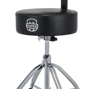 Mapex T870 - Trommesete med ryggstøtte