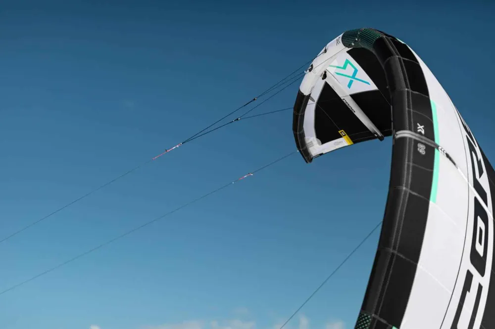 Demo Core XR8 12m tubekite - freeride kitesurfing demokite - På lager i Norge