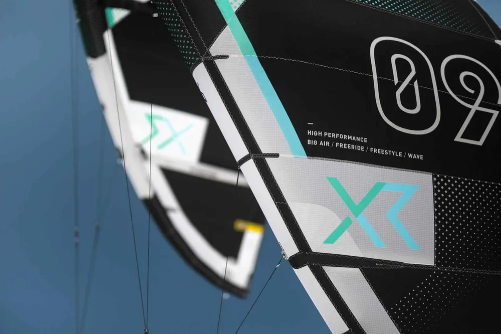 Demo Core XR8 12m tubekite - freeride kitesurfing demokite - På lager i Norge