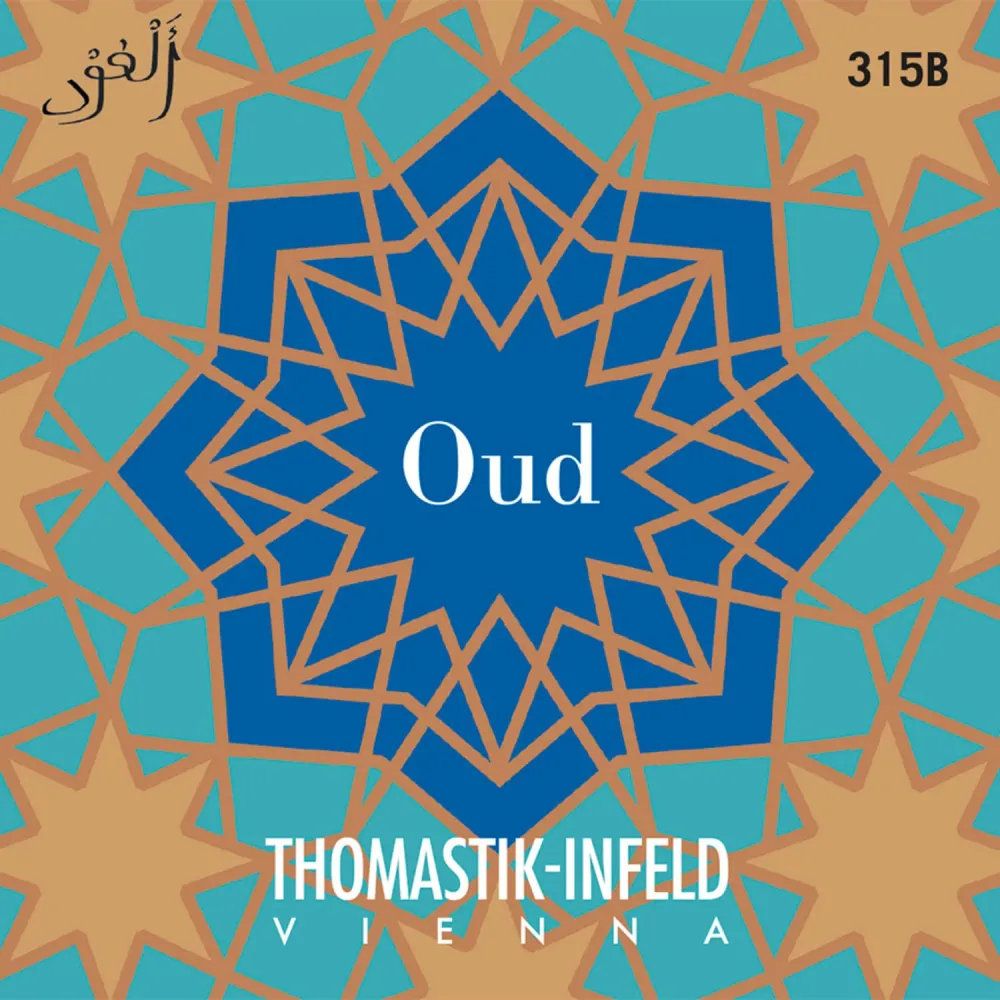 Thomastik-Infeld oud-strenger - Sett 11 strenger Dw (315B)