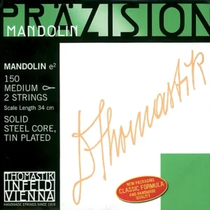 Thomastik-Infeld strenger mandolin - D myk (152w)