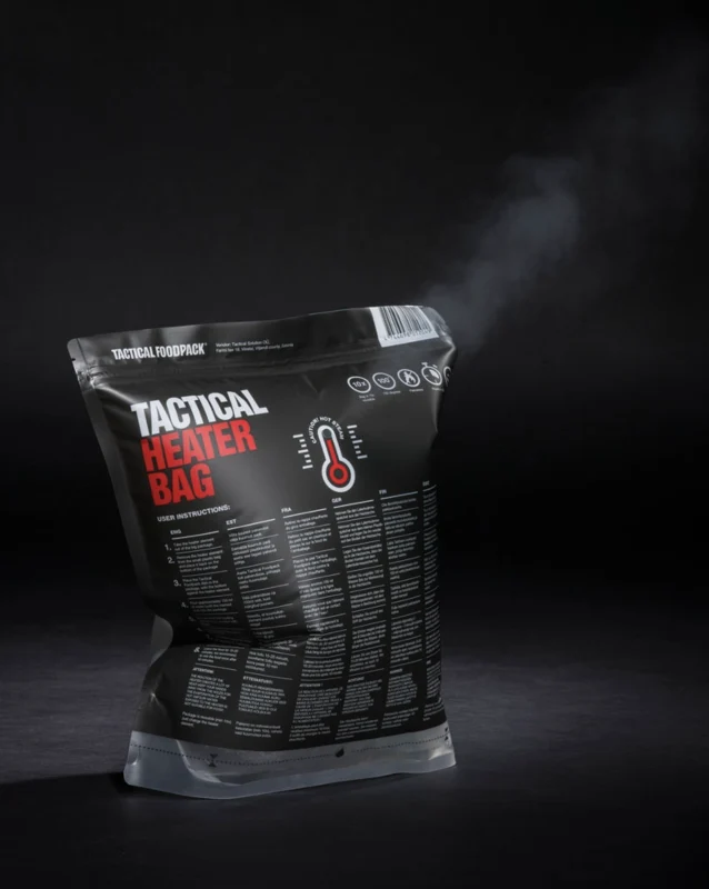 Heater Bag med Varmeelement - Tactical Foodpack