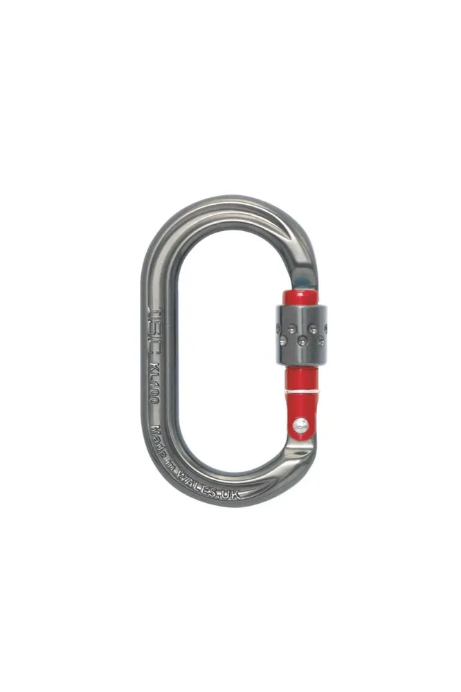 ISC Accessory Karabiner - Screwgate