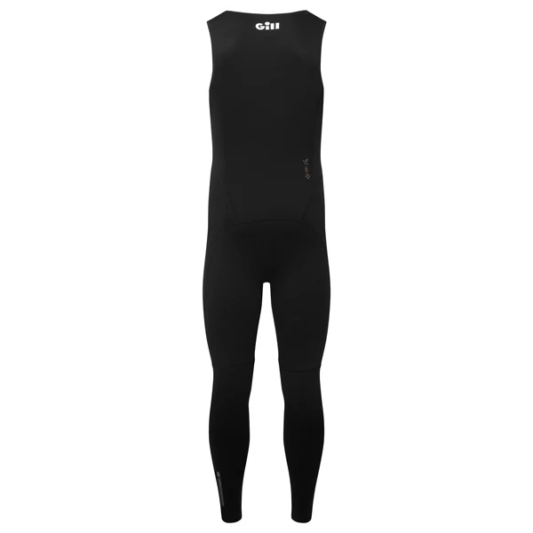 Gill, Long John, sort, str S, 5039