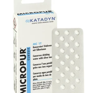 Katadyn Micropur MC 1T - Classic