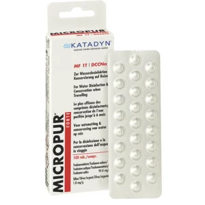 Katadyn - Micropur Forte MF 1T