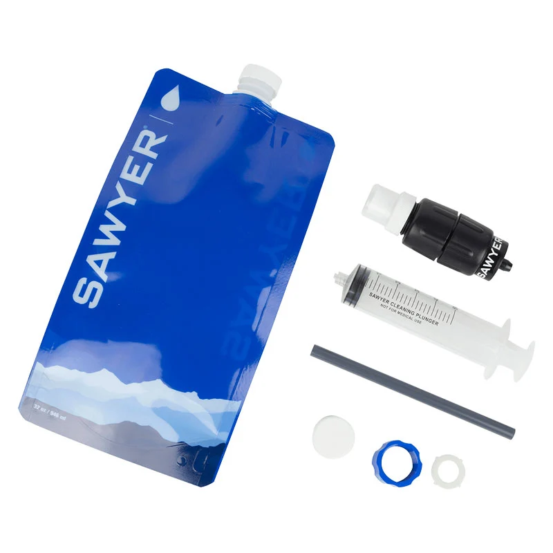 Sawyer Micro Squeeze vannfilter