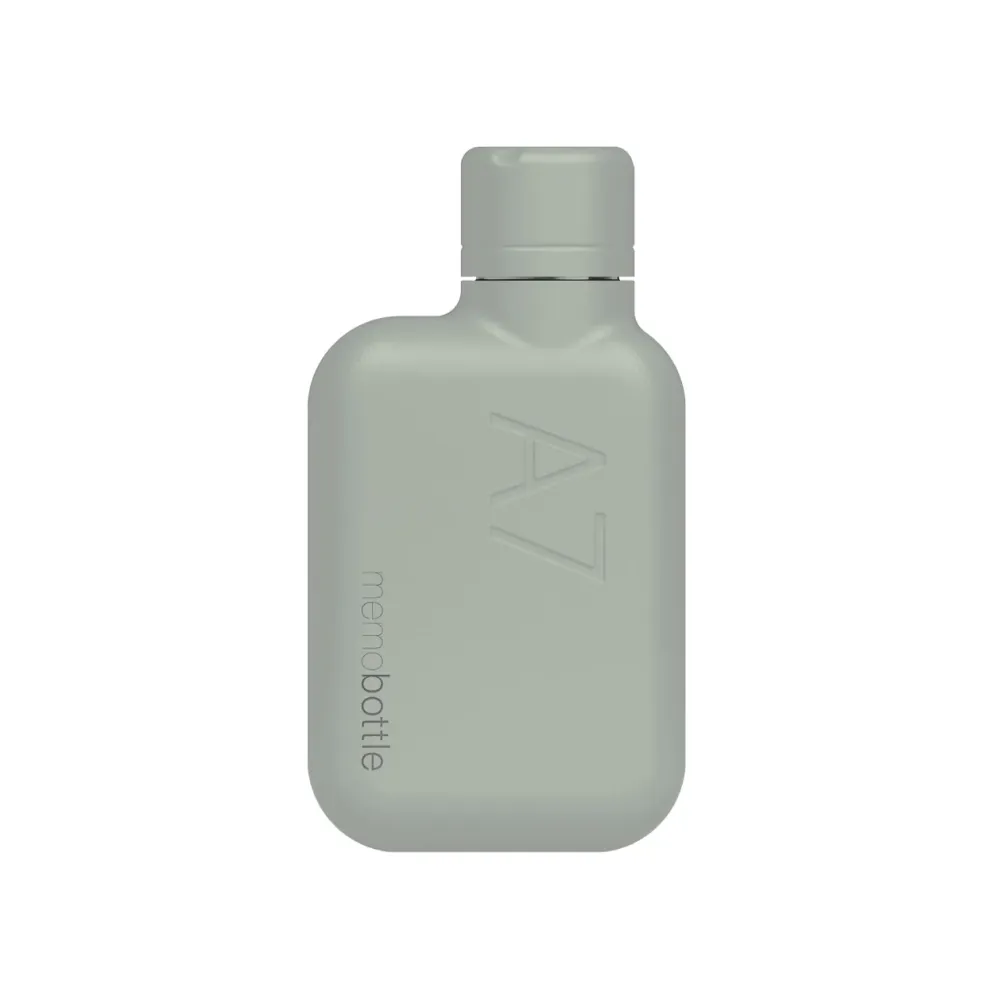 Memobottle™ A7 Stainless Steel 250ml, Pistachio