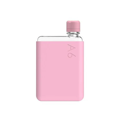 Memobottle™ A6 Transparent Bundle 375ml, Cherry Blossom