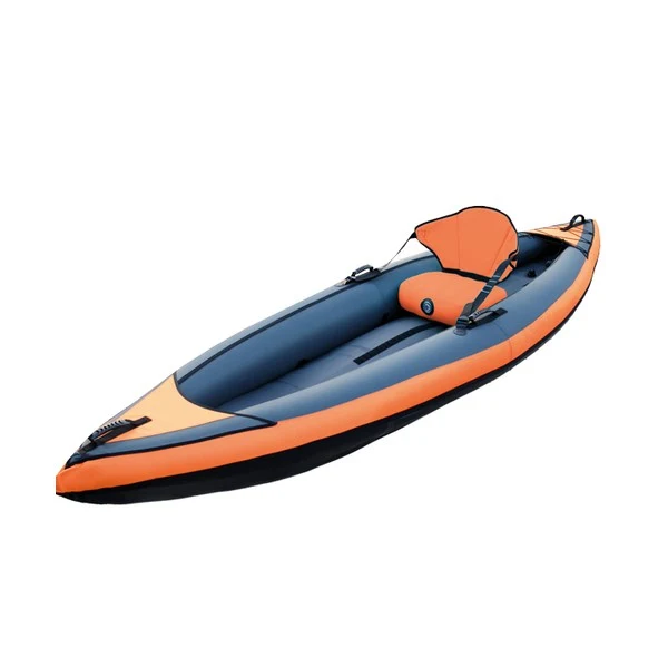 Oppblåsbar kajakk Riverside 300 cm – komplett sett 1 person