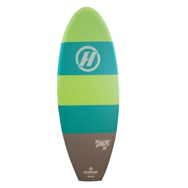 Wake Surfboard Shark – Hydroslide glassfiberbrett wakesurfing