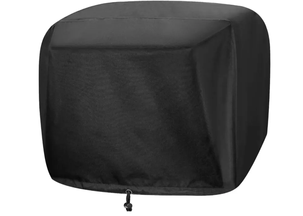 Vanntett justerbart grilldeksel – Kervano