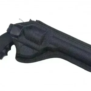 Beltehylster til Dan Wesson Revolver 6/8