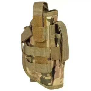 GFC - MOLLE Pistolhylster Universal - Multicam