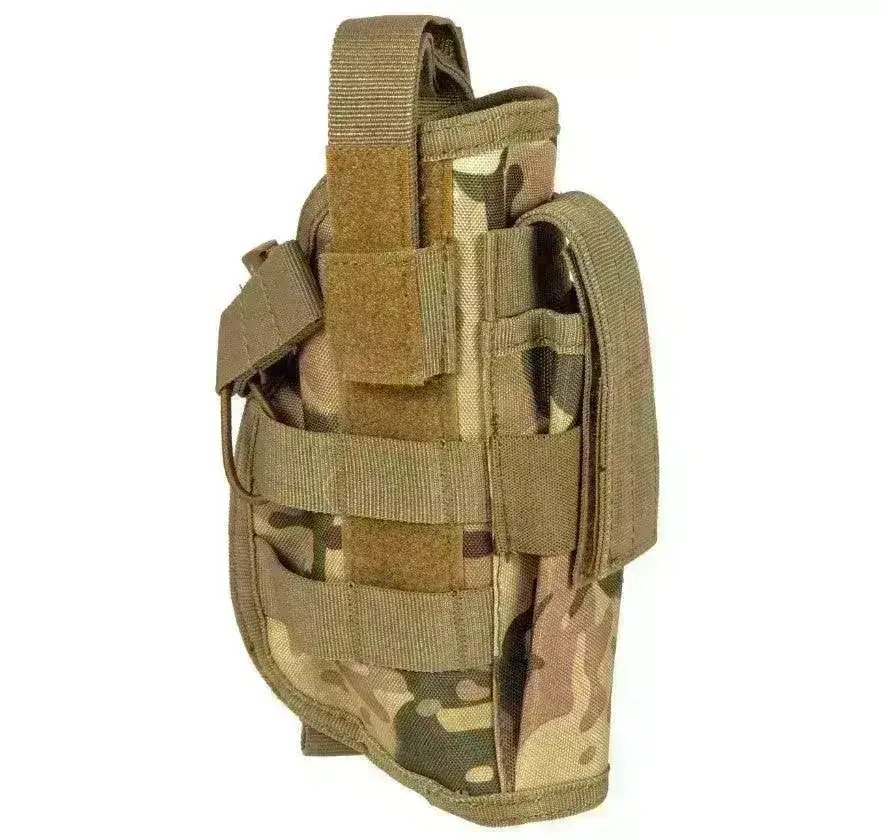 GFC - MOLLE Pistolhylster Universal - Multicam