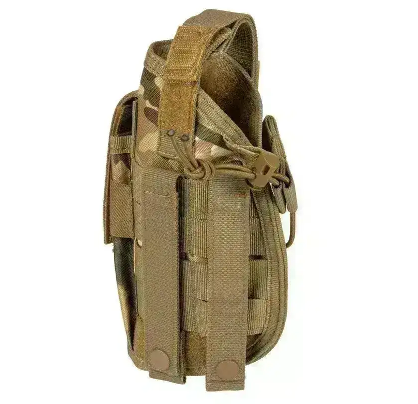 GFC - MOLLE Pistolhylster Universal - Multicam