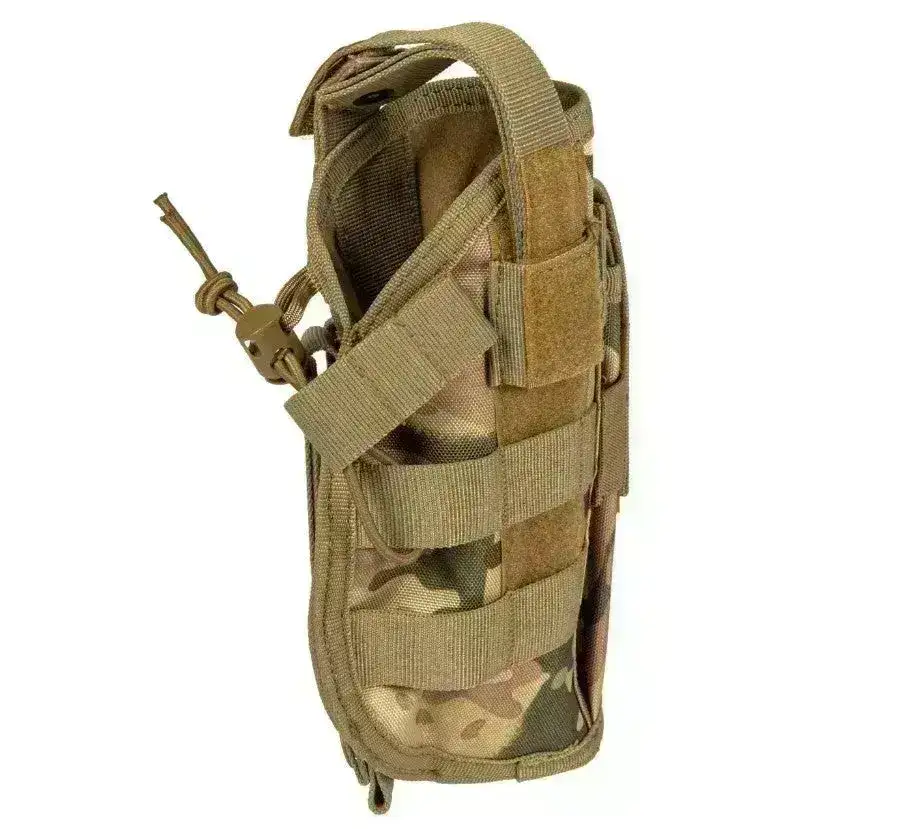 GFC - MOLLE Pistolhylster Universal - Multicam