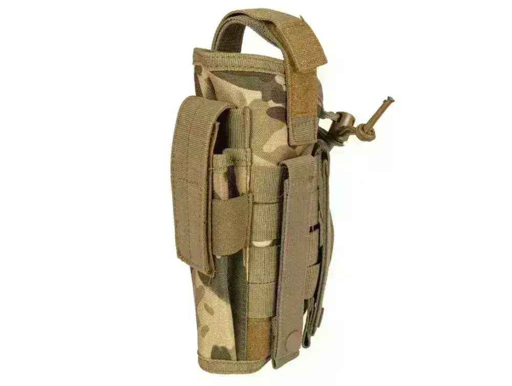 GFC - MOLLE Pistolhylster Universal - Multicam