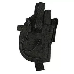 GFC - MOLLE Pistolhylster Universal - Svart