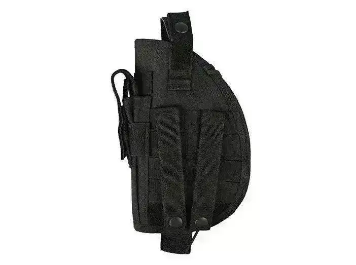 GFC - MOLLE Pistolhylster Universal - Svart