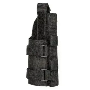 GFT - Universal Pistolhylster med Belte / Mollefeste - Svart