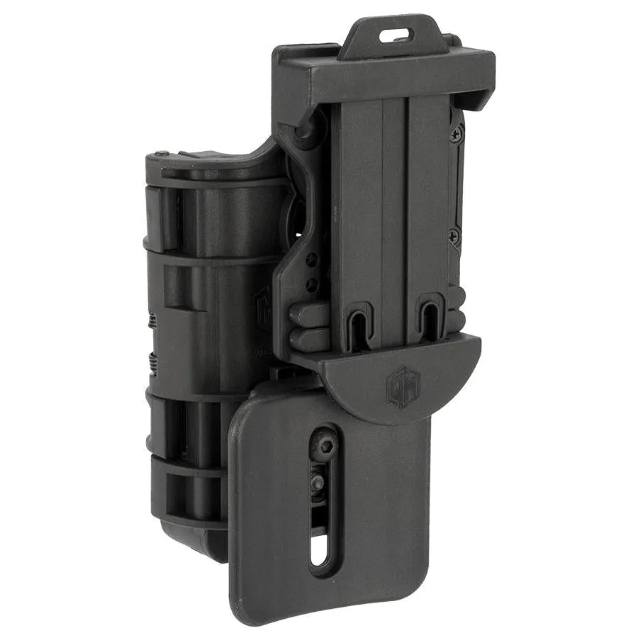 Quantum Taktisk Speed Loading Hylster til G17/19/22
