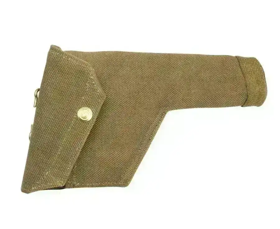Webley MKVI Canvas Hylster