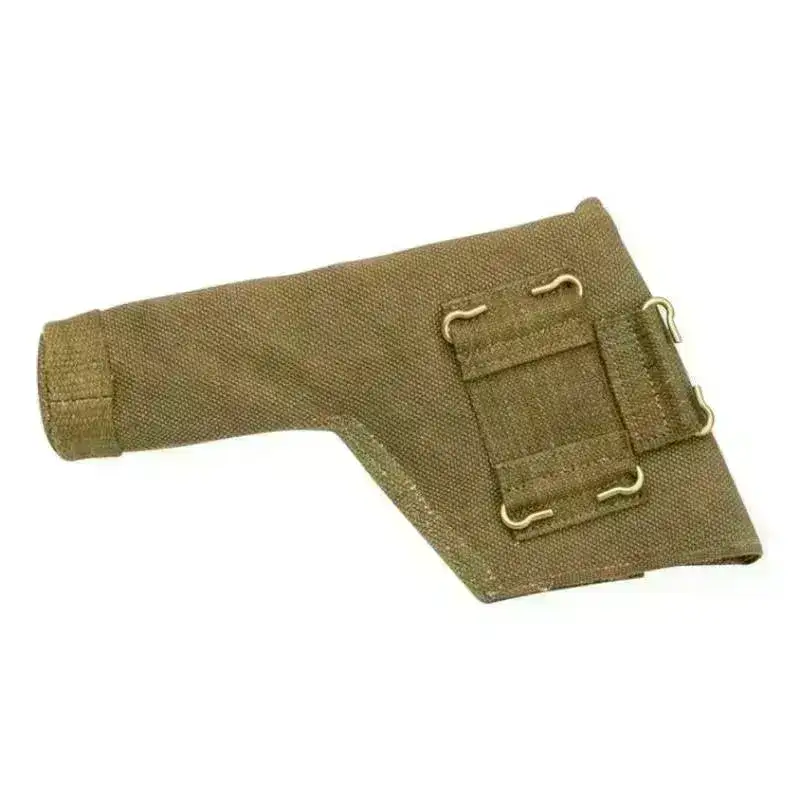 Webley MKVI Canvas Hylster