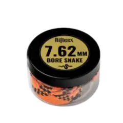 RifleCX Bore Snake 7.62mm – Pussesnor grovkaliber