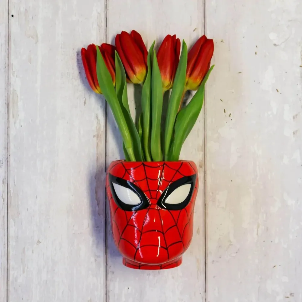 Marvel's Spider-Man Vase Vegghengt