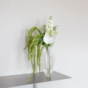 Bloom Objects - Tempus Vase Medium 01-202 - Clear