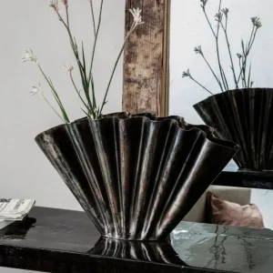 House Doctor - Vase, Hdflood, Antik Brun - 203661200