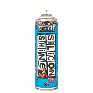 Muc-Off Silicone Shine, 500 ml.