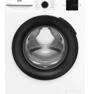 Beko KBM3WFT31041W frontmatet vaskemaskin
