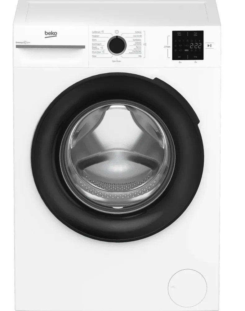Beko KBM3WFT31041W frontmatet vaskemaskin