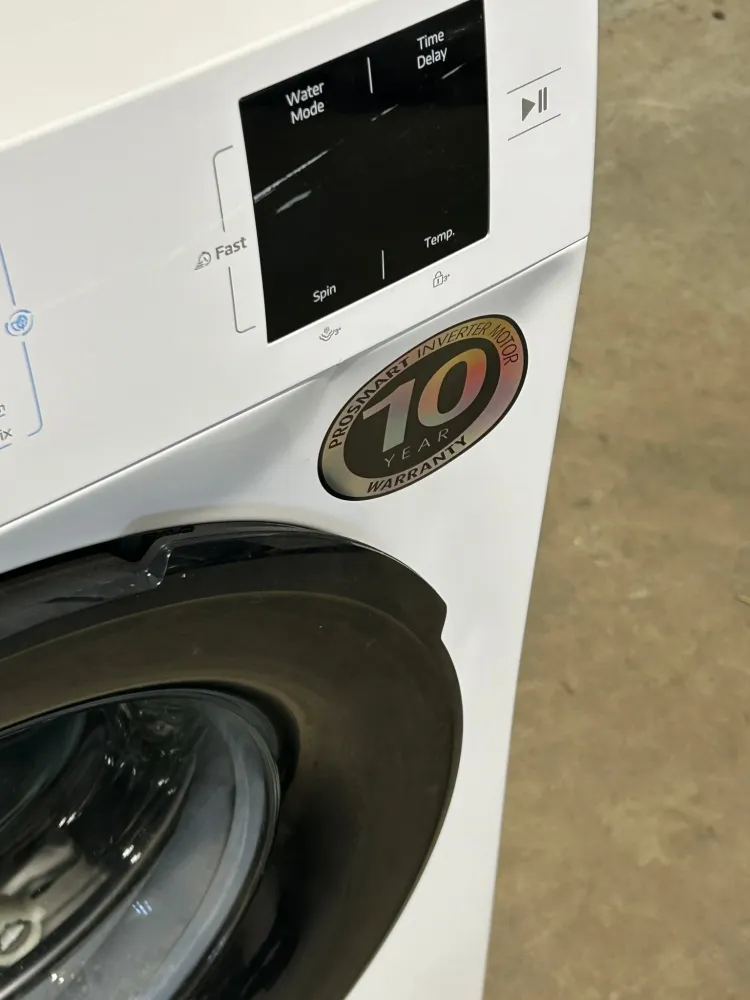 Beko KBM3WFT31041W frontmatet vaskemaskin