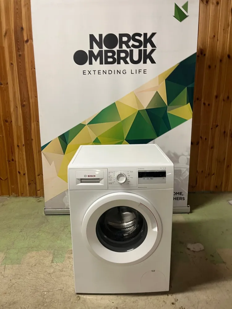 Bosch Serie 4 vaskemaskin WAN280L7SN