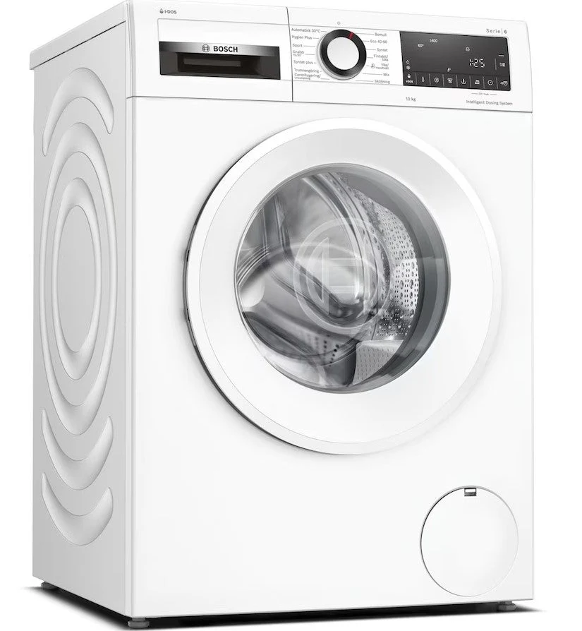 Bosch Serie 6 WGG254AASN iDos Vaskemaskin