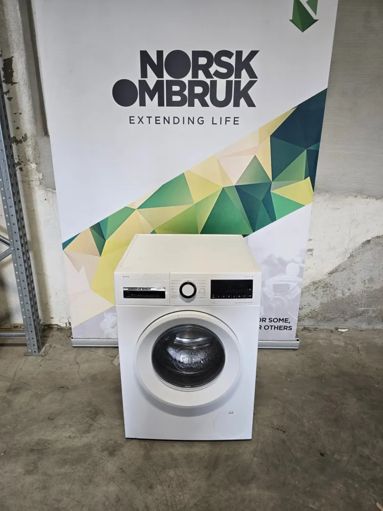 Bosch Serie 6 WGG254AASN iDos Vaskemaskin