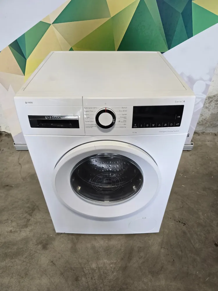Bosch Serie 6 WGG254AASN iDos Vaskemaskin