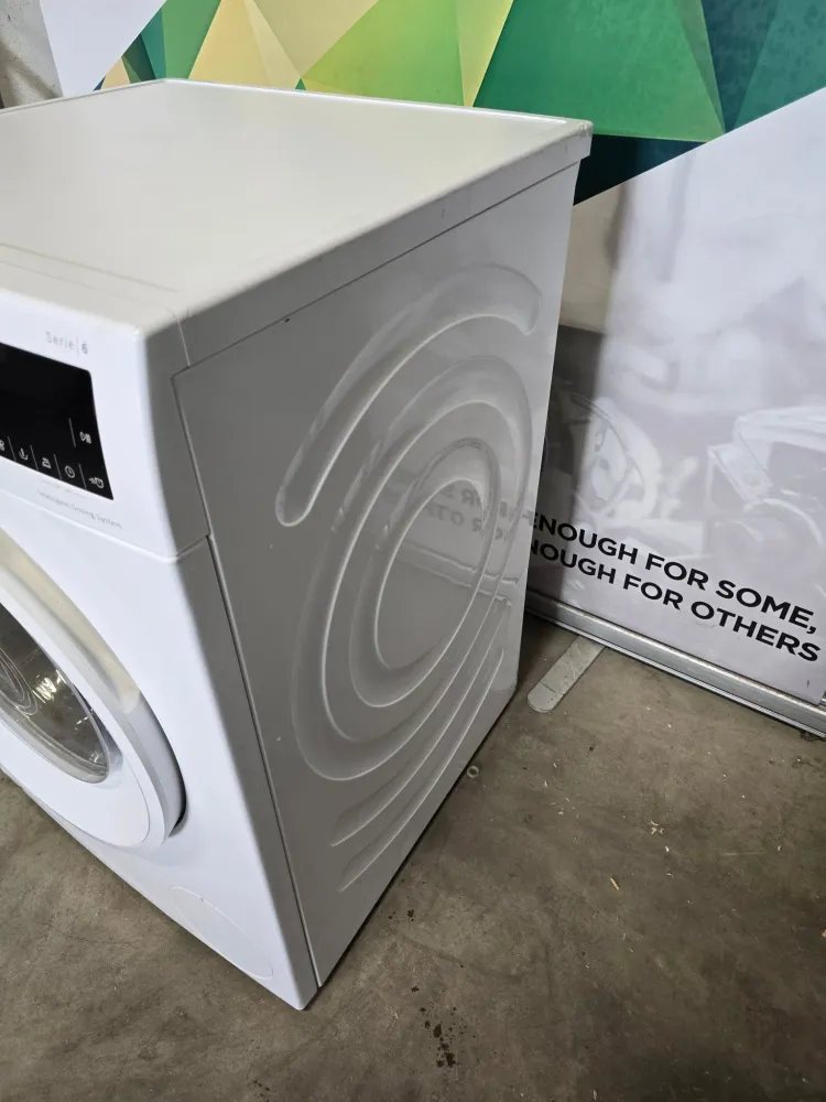 Bosch Serie 6 WGG254AASN iDos Vaskemaskin